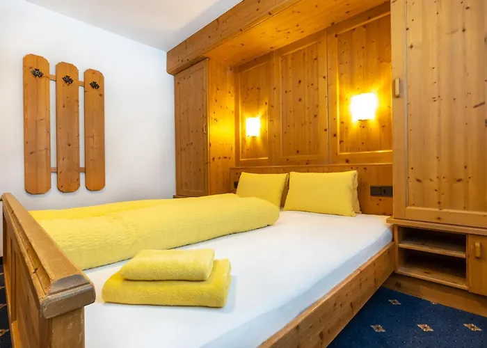 Apartmán Furcletta *