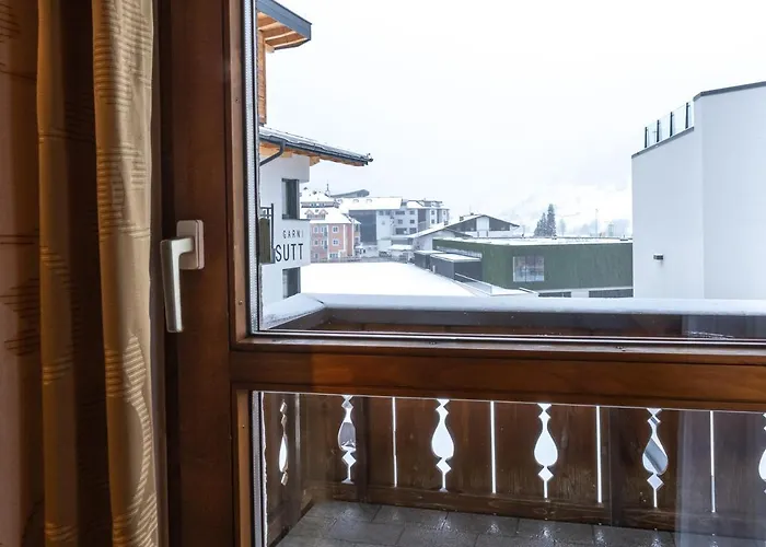 Apartmán Furcletta Ischgl