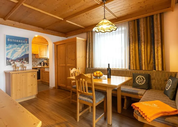 Apartmán Furcletta *