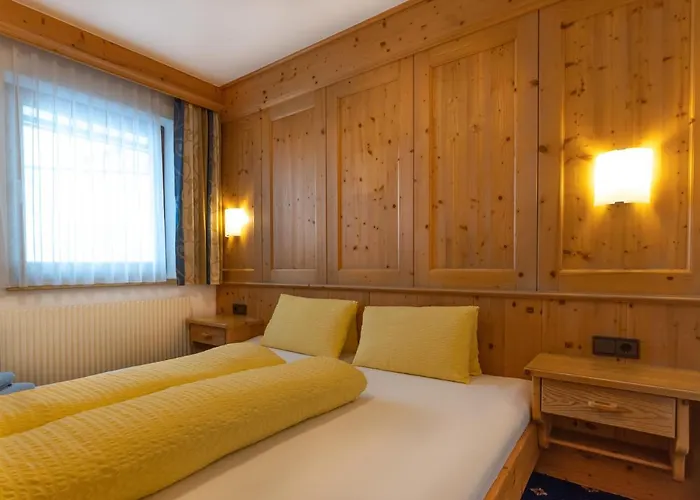 Apartmán Furcletta Ischgl