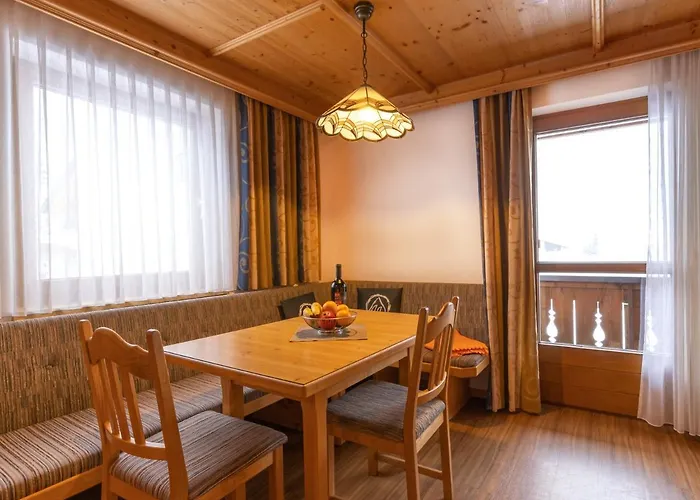 Apartmán Furcletta *