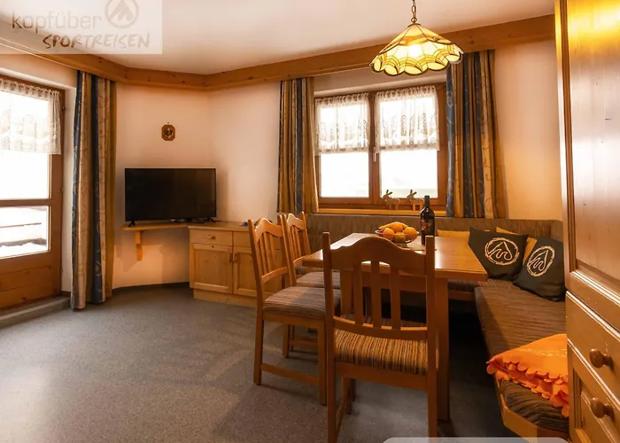 Furcletta Apartmán *