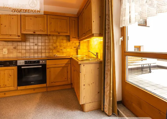 Apartmán Furcletta Ischgl