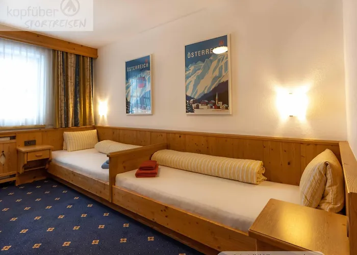 Furcletta Apartmán Ischgl