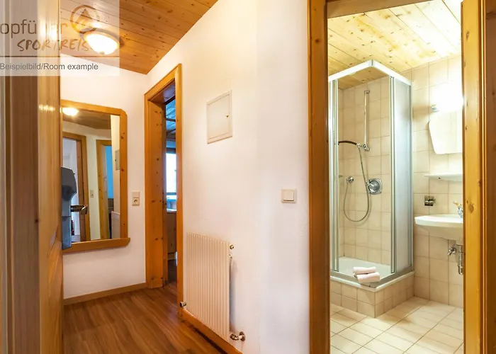 Furcletta Apartmán Ischgl