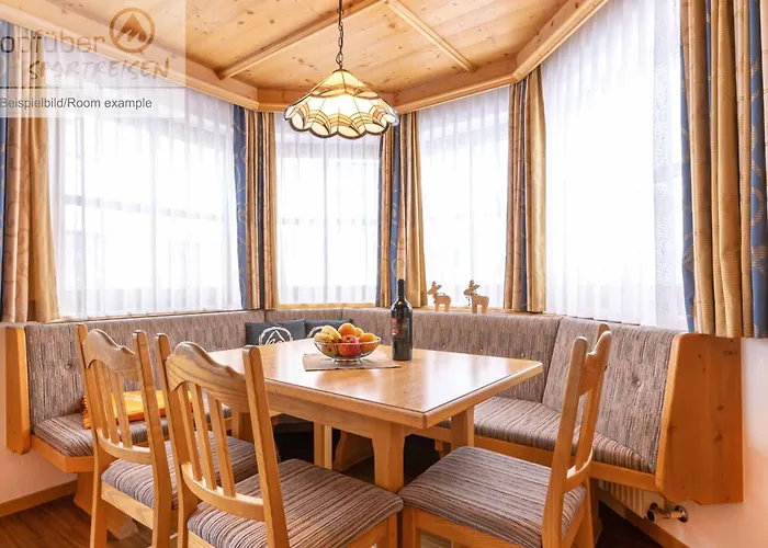 Apartmán Furcletta *