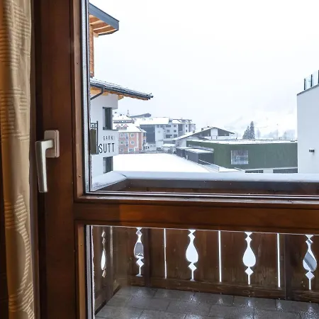 Apartment Furcletta Ischgl