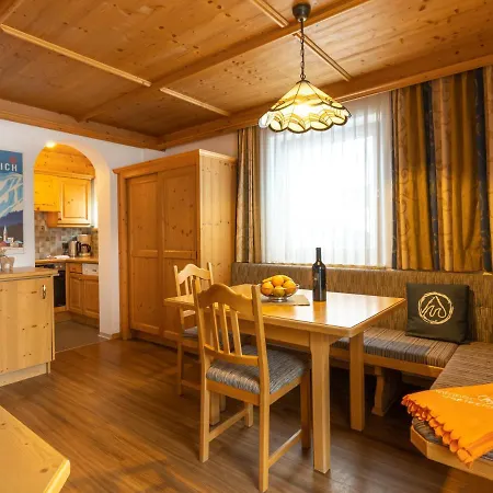 Appartement Furcletta *