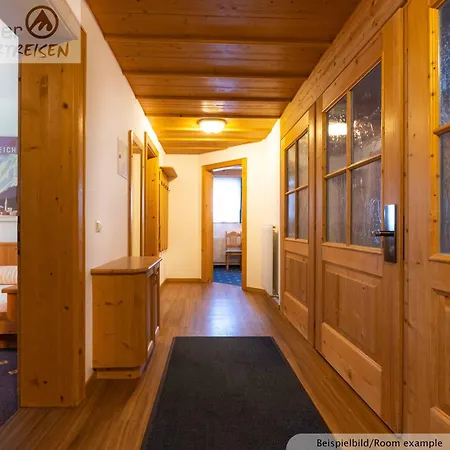 Apartmán Furcletta *