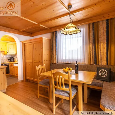 Furcletta Apartmán Ischgl