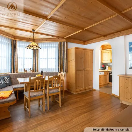 Apartmán Furcletta