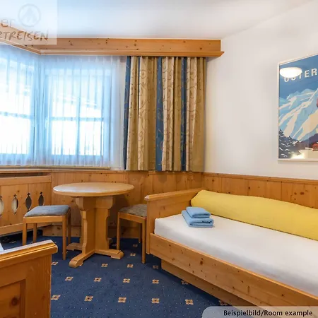 Furcletta Apartment Ischgl