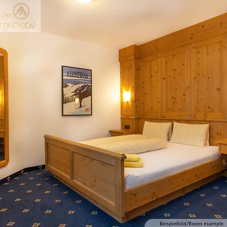 Apartmán Furcletta *