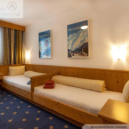 Furcletta Lägenhet Ischgl