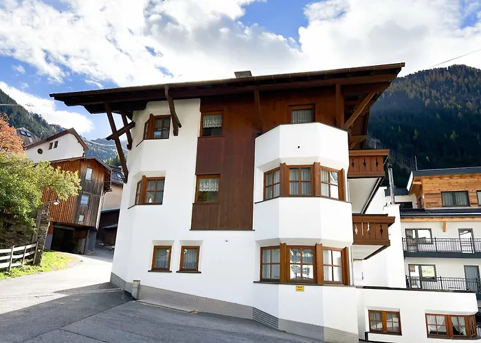 Furcletta Apartman Ischgl
