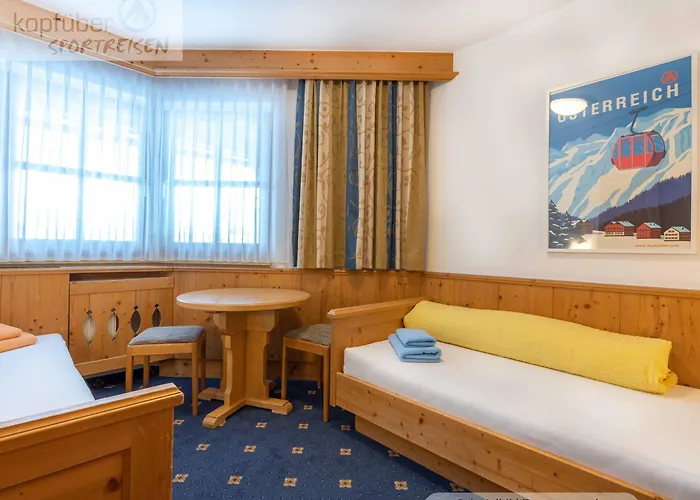 Furcletta 公寓 伊施格尔