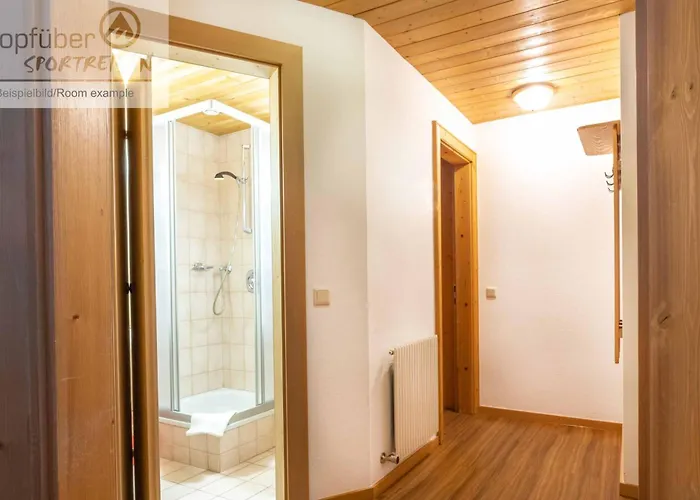 Apartman Furcletta Ischgl