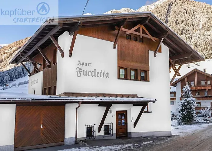 Διαμέρισμα Furcletta