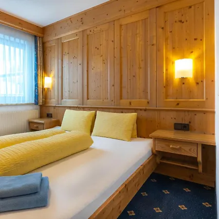 Furcletta Apartman Ischgl