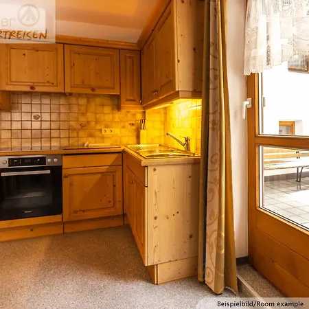 Apartamento Furcletta Ischgl